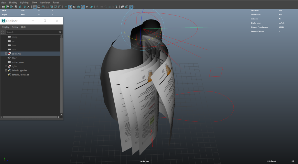 AS Magazine RIG - datail